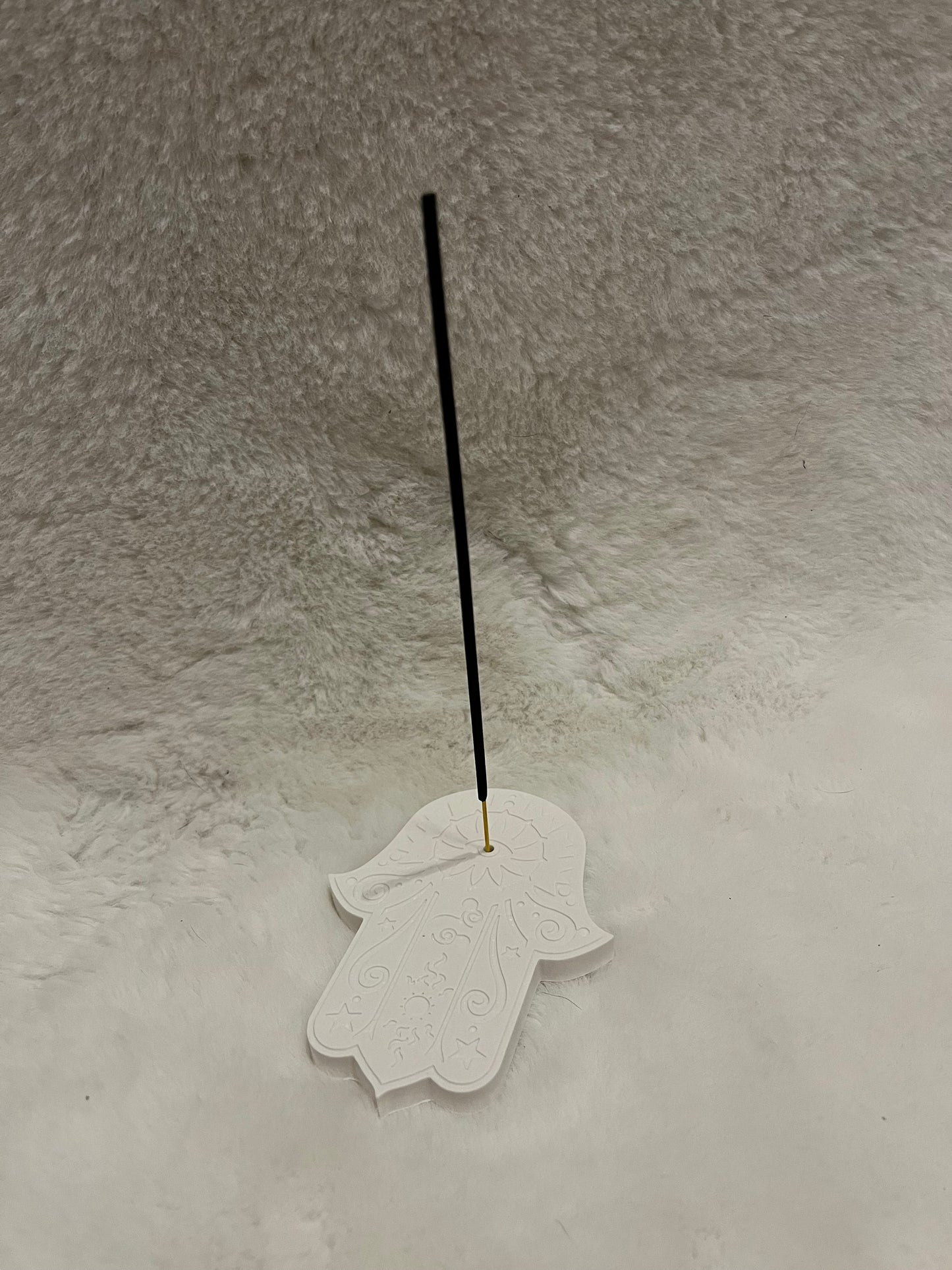 Hamsa Hand für Räucherstäbchen
