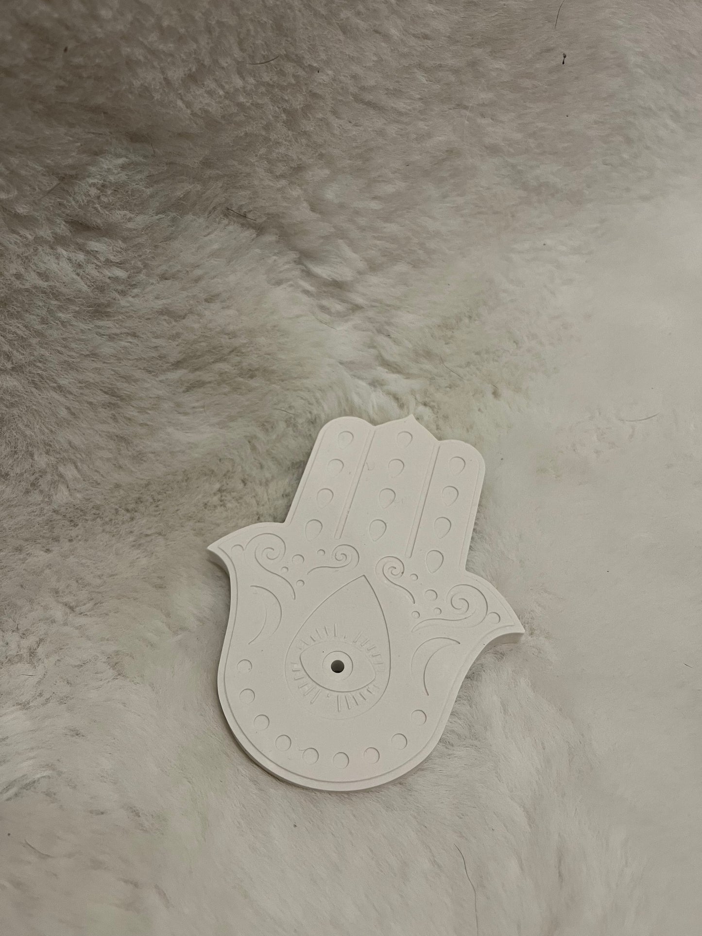 Hamsa Hand für Räucherstäbchen
