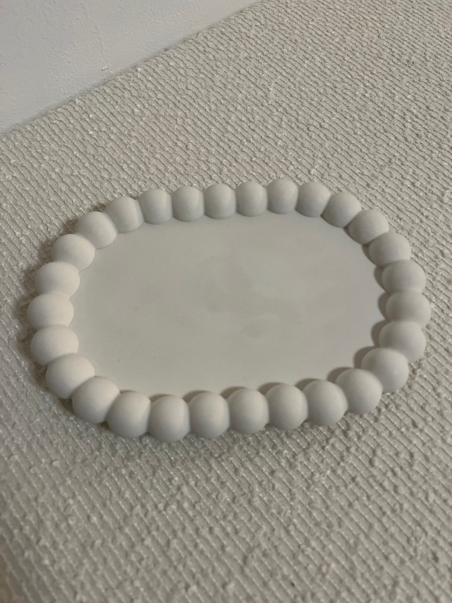 Bubble Oval