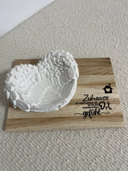 Zuhause / Ort / Gefühl